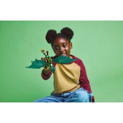 Конструктор LEGO Ninjago Зелений лісовий дракон Ллойда Фото 6