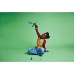 Конструктор LEGO Ninjago Зелений лісовий дракон Ллойда Фото 7