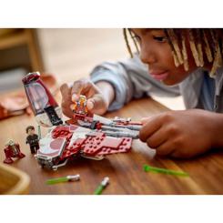Конструктор LEGO Star Wars Джедайский перехватчик Асоки Фото 9
