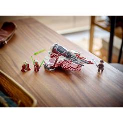 Конструктор LEGO Star Wars Джедайский перехватчик Асоки Фото 10