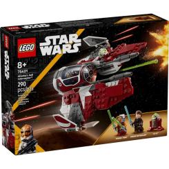 Конструктор LEGO Star Wars Джедайский перехватчик Асоки Фото