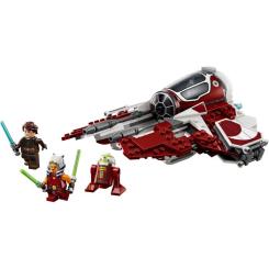 Конструктор LEGO Star Wars Джедайский перехватчик Асоки Фото 1