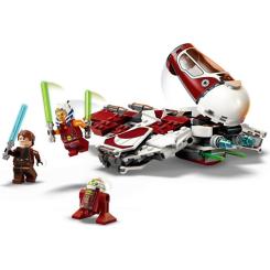 Конструктор LEGO Star Wars Джедайский перехватчик Асоки Фото 2