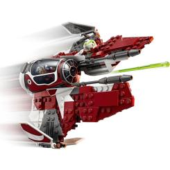 Конструктор LEGO Star Wars Джедайский перехватчик Асоки Фото 3