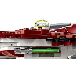 Конструктор LEGO Star Wars Джедайский перехватчик Асоки Фото 4