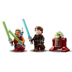 Конструктор LEGO Star Wars Джедайский перехватчик Асоки Фото 6