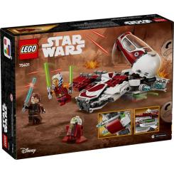 Конструктор LEGO Star Wars Джедайский перехватчик Асоки Фото 7