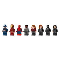 Конструктор LEGO Super Heroes Первый мститель: Противостояние Прикл Фото 5