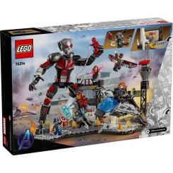 Конструктор LEGO Super Heroes Первый мститель: Противостояние Прикл Фото 6