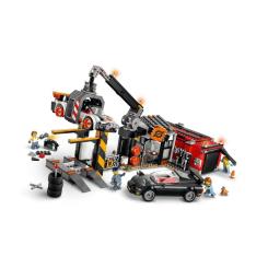 Конструктор LEGO City Свалка с автомобилями Фото 2