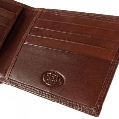 Кошелек Ashwood 1211 VT Tan Фото 5