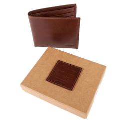 Кошелек Ashwood 1211 VT Tan Фото 8