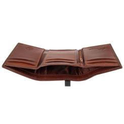 Кошелек Ashwood 1265 VT Tan Фото 3
