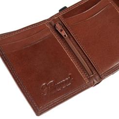 Кошелек Ashwood 1265 VT Tan Фото 4