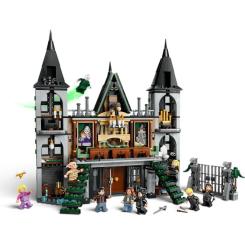 Конструктор LEGO Harry Potter Поместье семьи Мелфой Фото 2