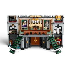 Конструктор LEGO Harry Potter Поместье семьи Мелфой Фото 3