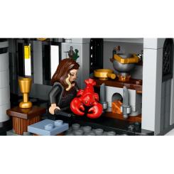 Конструктор LEGO Harry Potter Поместье семьи Мелфой Фото 4