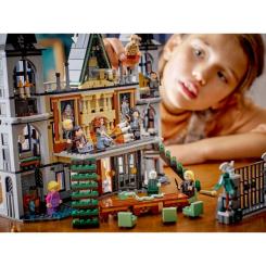 Конструктор LEGO Harry Potter Поместье семьи Мелфой Фото 8