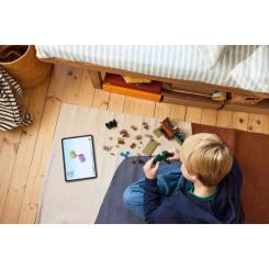 Конструктор LEGO Minecraft Шахтная экспедиция Броненосец Фото 10