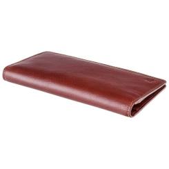 Кошелек Visconti TSC45 Carrara з RFID Tan Фото 2