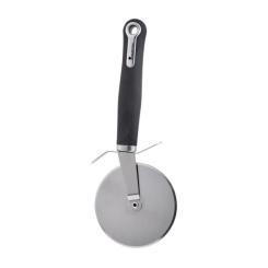 Нож для пиццы Bergner MasterPro Foodies collection 22.3x8.2 см Фото