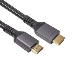 Кабель мультимедийный Cabletime HDMI M to HDMI M 1.0m V2.1 Фото