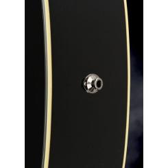 Гитара электроакустическая Yamaha FGX820C Black Фото 7