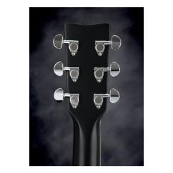 Гитара электроакустическая Yamaha FGX820C Black Фото 8