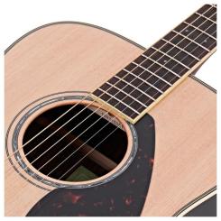 Гитара акустическая Yamaha FG830 Natural Фото 3