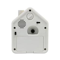 Настольные часы Seiko будильник Фото 2