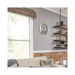 Настенные часы Lowell 00887QB Фото 1