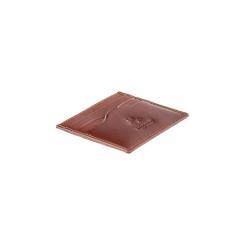 Кардхолдер Visconti MZ1 Pompei Italian Brown Фото 2