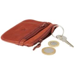 Ключница карманная Visconti CP3 Brown Фото 3