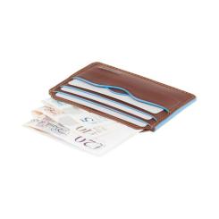 Кардхолдер Visconti ALP83 Louis Italian Brown Фото 3