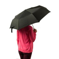 Зонт Fulton Stowaway Deluxe-1 L449 Black Фото 10