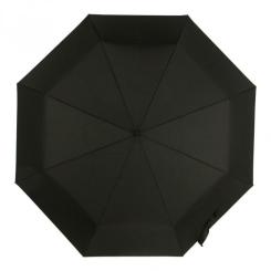 Зонт Fulton Stowaway Deluxe-1 L449 Black Фото 2