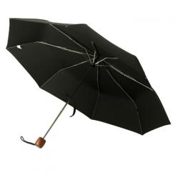 Зонт Fulton Stowaway Deluxe-1 L449 Black Фото 3