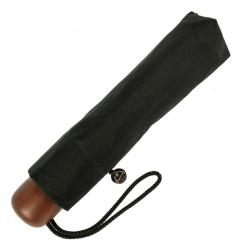 Зонт Fulton Stowaway Deluxe-1 L449 Black Фото 4