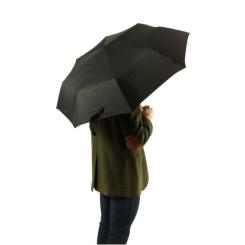 Зонт Fulton Stowaway Deluxe-1 L449 Black Фото 8