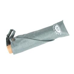 Зонт Fulton L924-040058 Parasoleil-2 UV Charcoal Chambray Фото 4