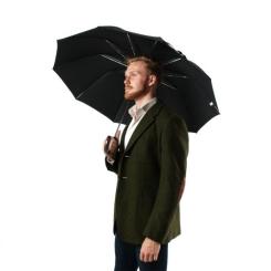 Зонт Fulton Magnum-1 Auto G512 Black Фото 1