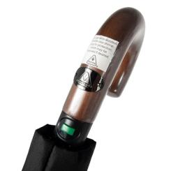 Зонт Fulton Magnum-1 Auto G512 Black Фото 8