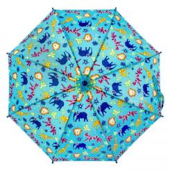 Зонт Fulton Junior-4 C724 Jungle Chums Фото 1