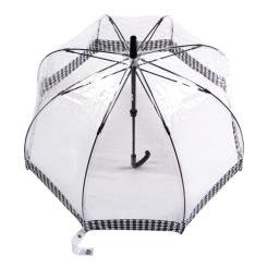 Зонт Fulton L042 Birdcage-2 Houndstooth Borde Фото 4