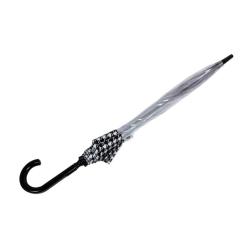 Зонт Fulton L042 Birdcage-2 Houndstooth Borde Фото 5