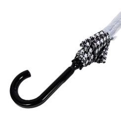 Зонт Fulton L042 Birdcage-2 Houndstooth Borde Фото 6