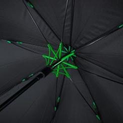 Зонт Fulton Typhoon-1 G844 Black Фото 9