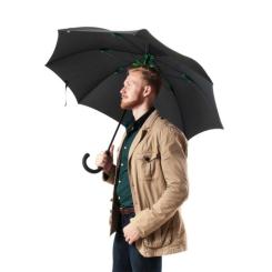 Зонт Fulton Typhoon-1 G844 Black Фото 1