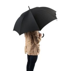 Зонт Fulton Typhoon-1 G844 Black Фото 2