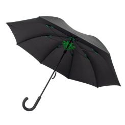 Зонт Fulton Typhoon-1 G844 Black Фото 4